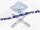 Froli Star Mobil - Federelement hellblau, soft