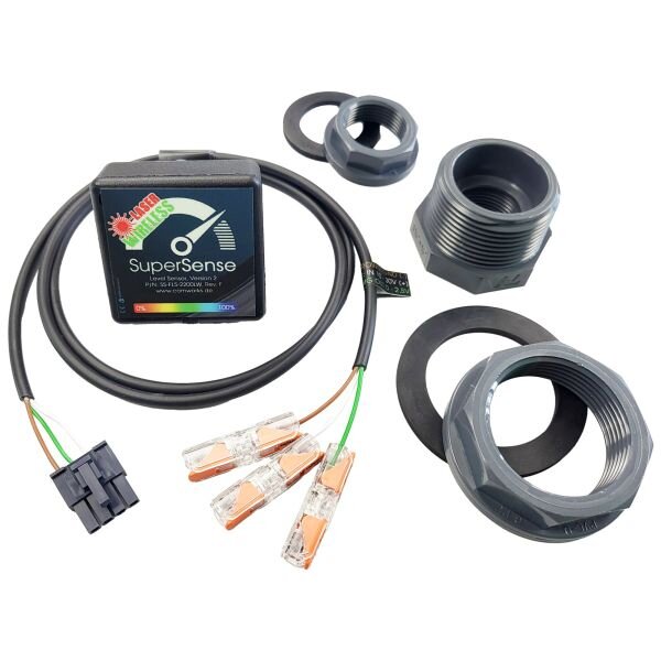 Tanksensor SuperSense Laser SS-PRO-L3200-KIT - neue Version Pro
