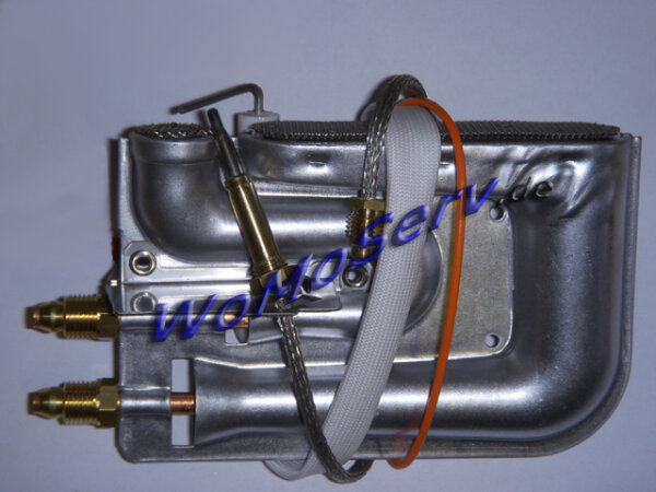 Brenner komplett, 30mbar für Trumatic S 3002 (P), S 3004 (P)