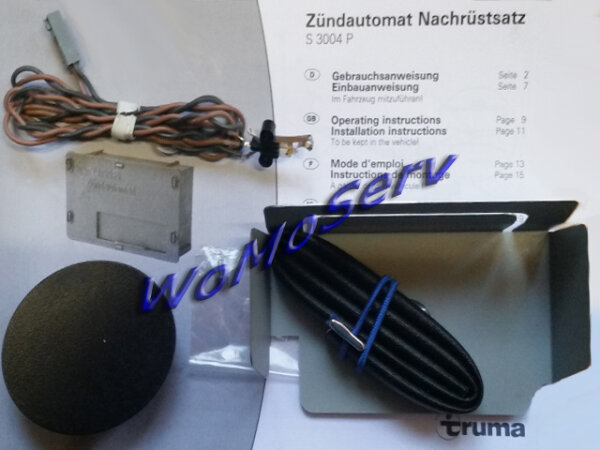 Zündautomat-Nachrüstsatz für S 3004 P