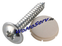 Befestigungssatz für Innenrahmen S3/S4 12 Schrauben...