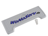 Wippe mit Feder, grau für Heki 2 / 3 / 4 / 3plus /...