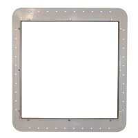 Montagerahmen Dachstärke 43-60 mm für Mini...