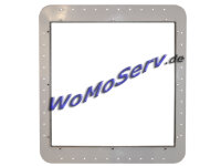 Montagerahmen Dachstärke 43-60 mm für Mini...