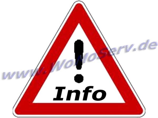 Blank/Dummy (darf nur alleine im Warenkorb sein!)