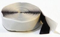 Butyl-Band schwarz, 9,1 m