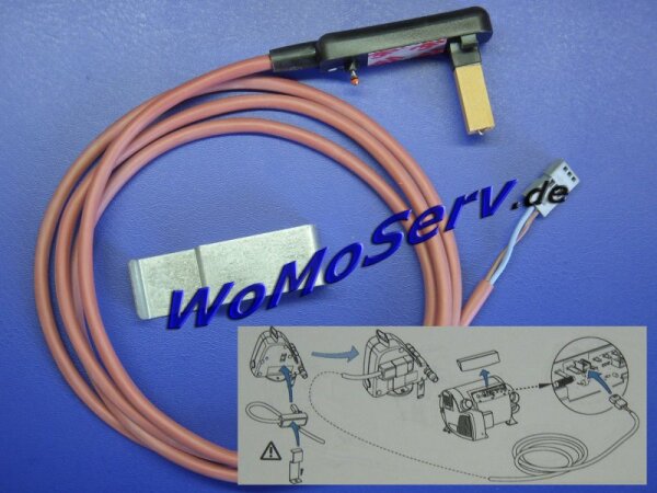 Truma Frost Control Heizelement für Combi 4 (E), 6 (E) ab 03/07