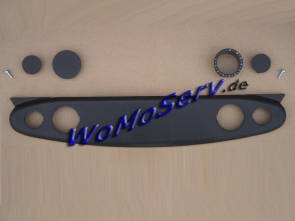 Abdeckung schwarzbraun für Trumatic S3002  #30040-63000