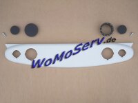 Abdeckung lichtgrau für Trumatic S 3002  #30040-63300