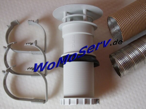 Dachkaminset für S 3002/S 3004