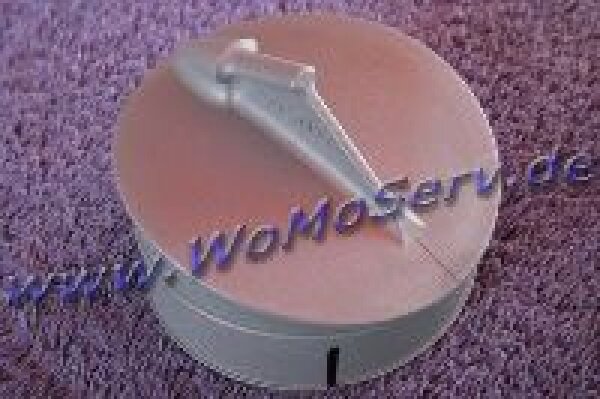 Verschlussdeckel VD-Combi schwarz für Truma Combi 4 (E), 6 (E) ab 03/07