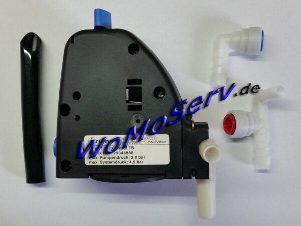 Truma Wasserset FrostControl TB Schlauchsystem 10 mm