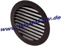Umluft-Ansauggitter rund #40040-20400