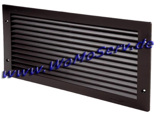Umluft-Ansauggitter eckig #40040-29200