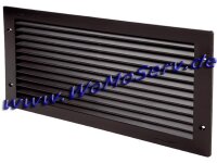 Umluft-Ansauggitter eckig #40040-29200