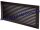 Umluft-Ansauggitter eckig #40040-29200