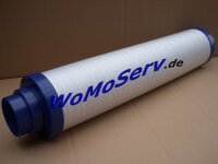 Truma Schalldämpfer #40040-60100; 9964031