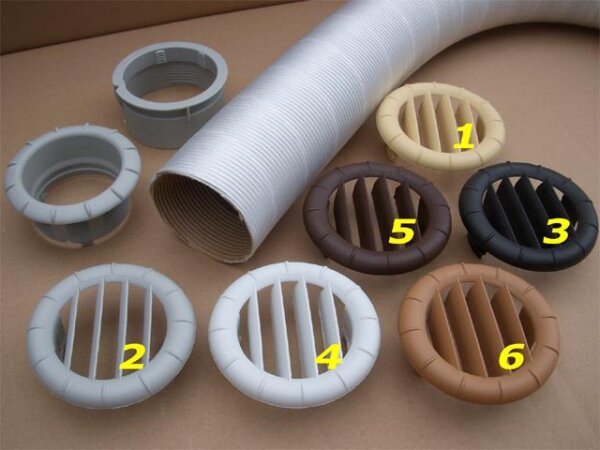 Saphir EasySet achatgrau #40090-44400