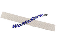 Lüftungsgitter cremeweiß für Heki 1, Midi...