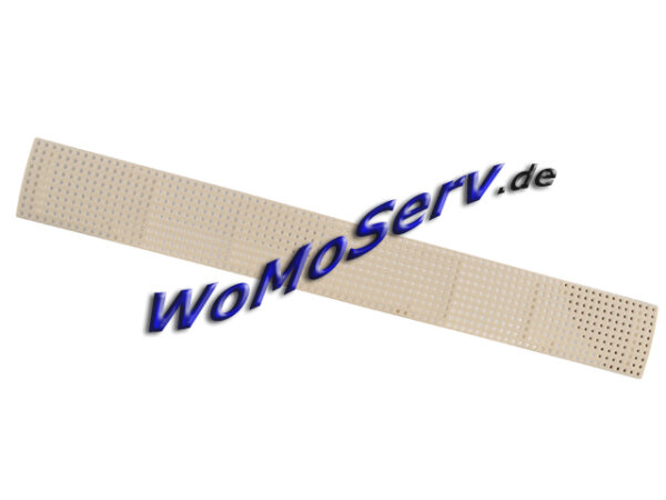 Lüftungsgitter elfenbein für Heki 1