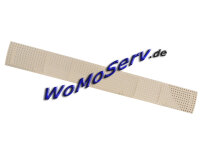 Lüftungsgitter elfenbein für Heki 1
